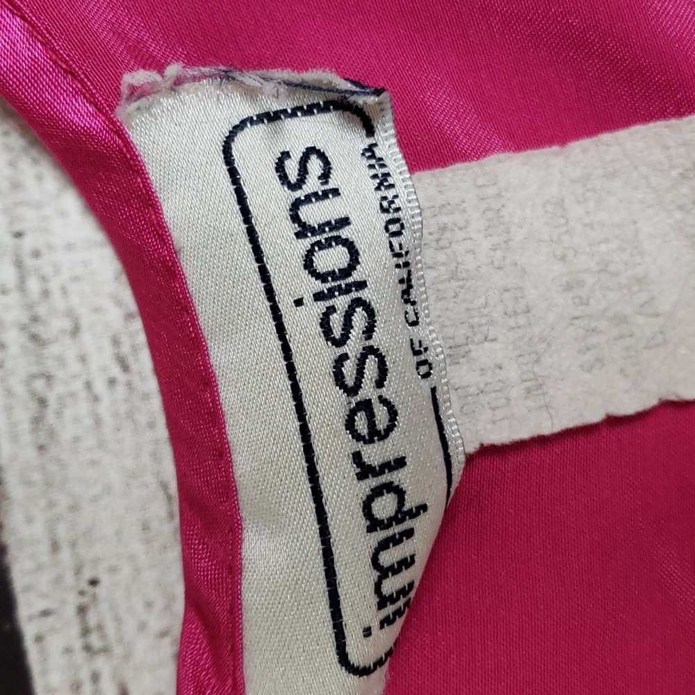 Hot Pink Tank Top - Picture 3 of 3